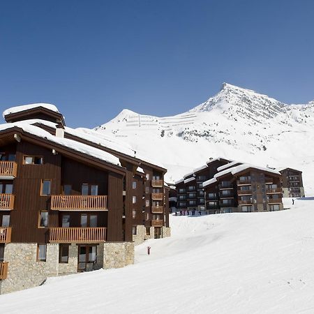 Residence Pierre & Vacances Les Chalets Des Arolles Macot-la-Plagne Екстер'єр фото