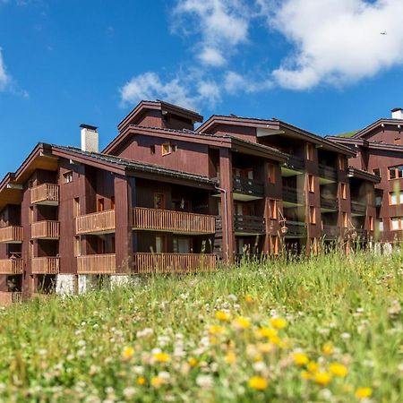 Residence Pierre & Vacances Les Chalets Des Arolles Macot-la-Plagne Екстер'єр фото