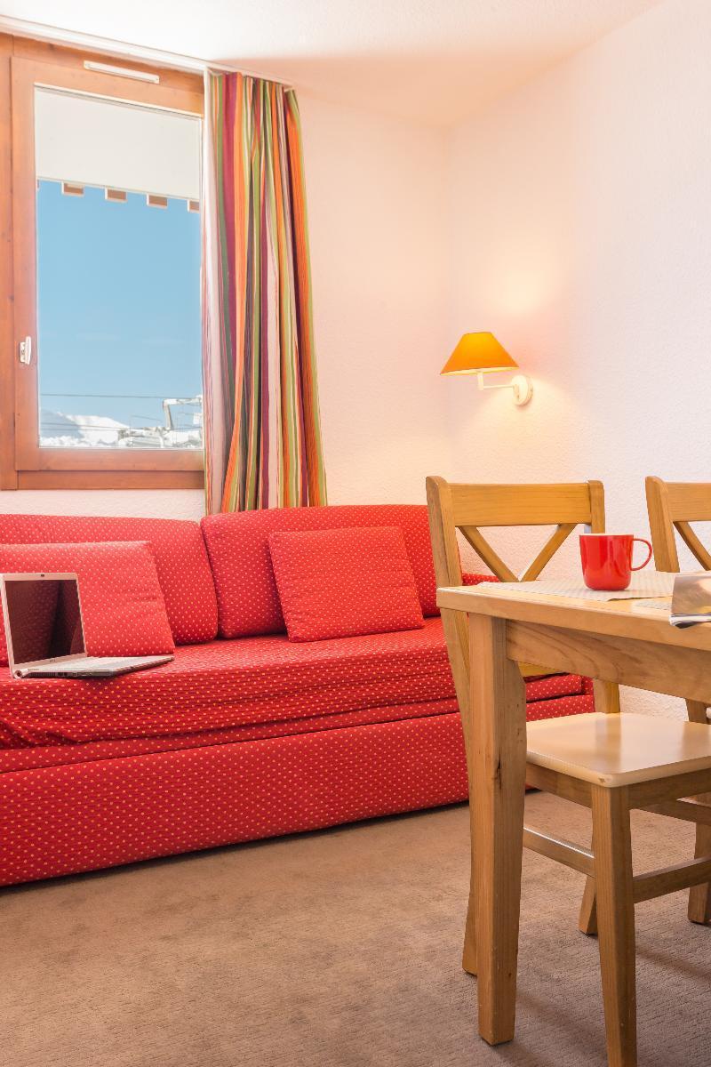 Residence Pierre & Vacances Les Chalets Des Arolles Macot-la-Plagne Екстер'єр фото