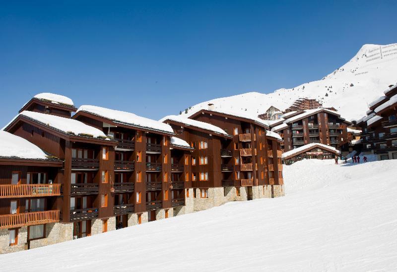 Residence Pierre & Vacances Les Chalets Des Arolles Macot-la-Plagne Екстер'єр фото