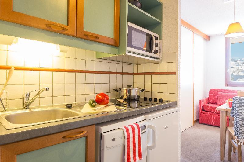 Residence Pierre & Vacances Les Chalets Des Arolles Macot-la-Plagne Екстер'єр фото