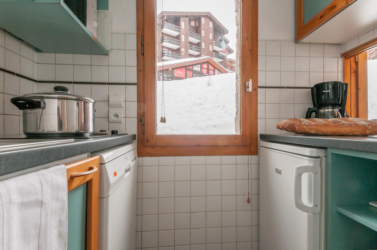 Residence Pierre & Vacances Les Chalets Des Arolles Macot-la-Plagne Екстер'єр фото