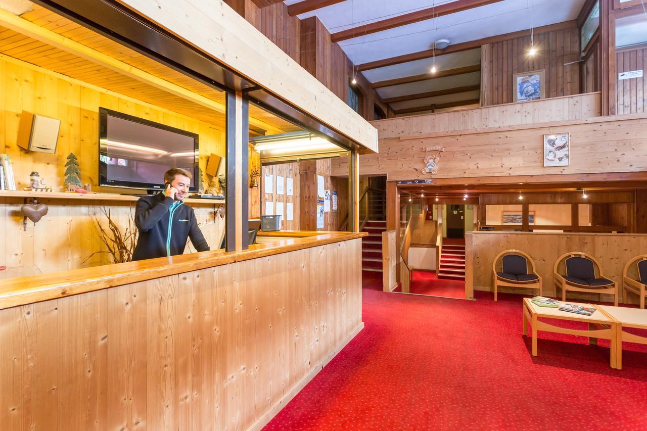 Residence Pierre & Vacances Les Chalets Des Arolles Macot-la-Plagne Екстер'єр фото
