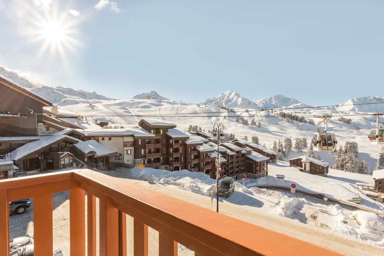 Residence Pierre & Vacances Les Chalets Des Arolles Macot-la-Plagne Екстер'єр фото