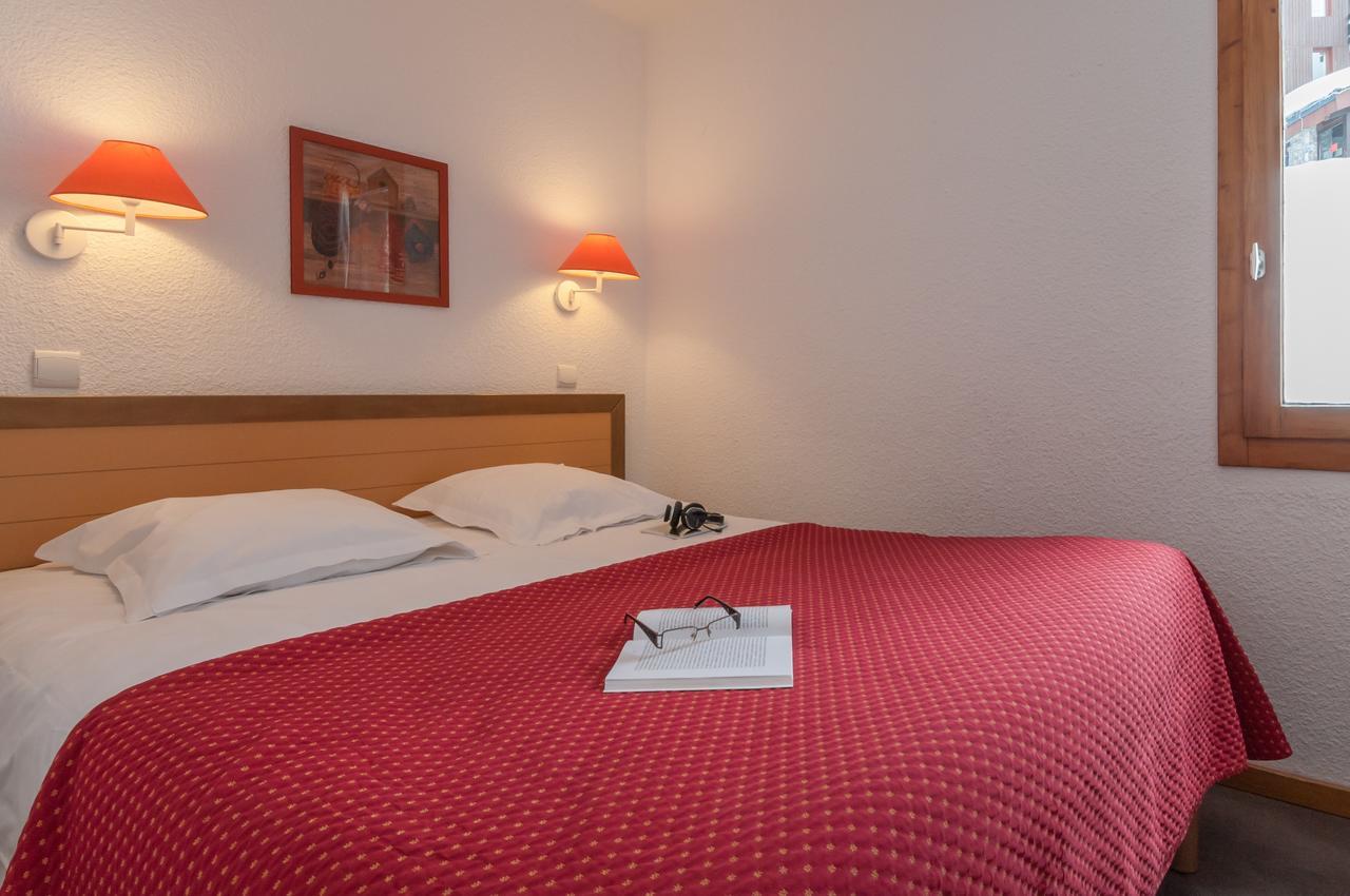 Residence Pierre & Vacances Les Chalets Des Arolles Macot-la-Plagne Екстер'єр фото