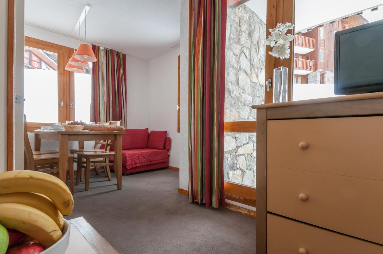 Residence Pierre & Vacances Les Chalets Des Arolles Macot-la-Plagne Екстер'єр фото